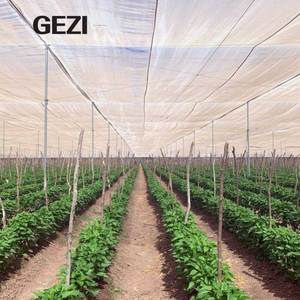Nhà Máy Nông Nghiệp Nông Nghiệp Nhà Kính vườn nông nghiệp Nhà Màu Xanh lá cây UV bóng râm Chống côn trùng bằng chứng cây Lưới <span class=keywords><strong>Net</strong></span> cho rau - Product Image 1