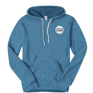 Sweatshirts à capuche pour hommes en molleton français, sweat-shirts de sport, pull à capuche avec poche, sweat-shirt à capuche, options grandes tailles et grandes tailles - Product Image 3