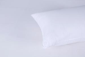 % Beyaz pamuk kumaş polyester mikrofiber dolum otel yatak yastık - Product Image 4