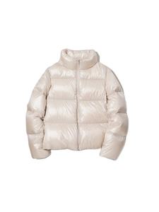 Chaqueta acolchada extragrande con cremallera de alta calidad para hombre, personalizada OEM, cálida para invierno, a prueba de viento. - Product Image 3