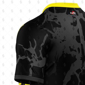 T-shirt décontracté en coton pour homme avec finition unie, col rond, construction tricotée et propriétés anti-plis faciles d'entretien - Product Image 6