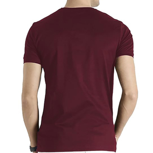 Camisetas casuales de moda para hombres Diseño personalizado Calidad de exportación sublimada 100% Algodón orgánico Niños Ropa diaria Camisetas Nuevo - Product Image 5