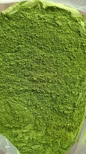 Poudre de feuilles de Moringa Oleifera biologique de qualité alimentaire en vrac, de qualité supérieure, pour capsules, thé et smoothies - Product Image 3