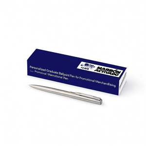 Penna a Sfera Personalizzata per Laureati, per Merchandising Promozionale - Product Image 3