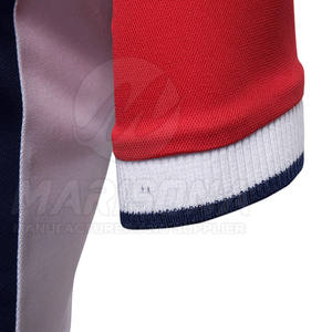 เสื้อยืดโปโลผู้ชายแบบแห้งเร็วเสื้อยืดโปโลผ้าฝ้าย100% ใส่สบายสำหรับผู้ชายขนาดผู้ใหญ่ - Product Image 6