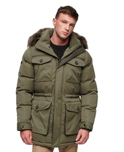 Parkas d'hiver pour hommes de qualité supérieure, vestes à capuche avec fermeture éclair, légères, imperméables, respirantes, doublure en polyester et laine, tenue décontractée, grande taille - Product Image 4