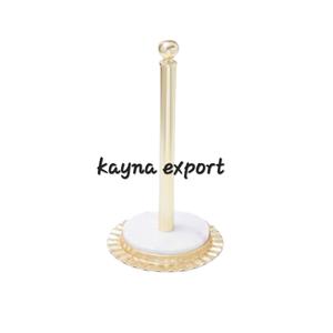 ที่ใส่กระดาษทิชชู่โลหะสีโรสโกลด์หรูหราที่ใส่กระดาษทิชชู่โลหะแนวแฟนซี - Product Image 6