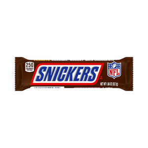 Barre chocolatée Snickers cacahuètes caramel chocolat au lait en-cas - Product Image 4