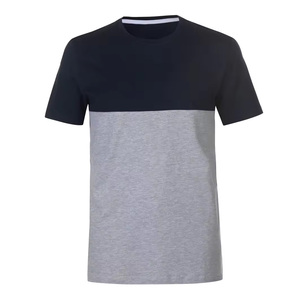 OEM unisex 150กรัมเสื้อยืดผ้าฝ้าย100% ระบายอากาศได้ดีมีลายปักออกแบบได้ตามต้องการ - Product Image 1