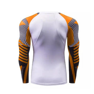 Ropa Deportiva para Gimnasio, Nuevo Modelo, Camiseta Deportiva para Hombre, Precio Económico, Diseño Personalizado, Camiseta Deportiva para Venta en Línea - Product Image 2