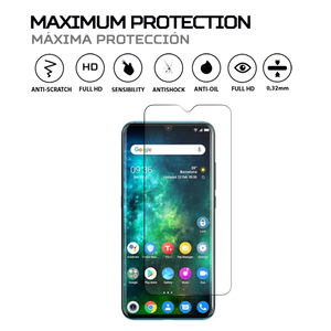 ฟิล์มกันรอยหน้าจอ ANTISHOCK สำหรับโทรศัพท์มือถือ TCL 10 Pro ฟิล์มป้องกันระดับพรีเมียม - Product Image 2