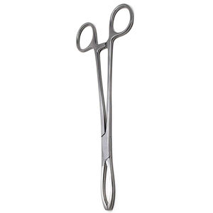 คีมหนีบเนื้อเยื่ออัลลิสเกรดพรีเมี่ยมอุปกรณ์ทันตกรรมสเตนเลสสตีลตามหลักสรีรศาสตร์240มม. - Product Image 5