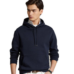 Sudaderas con capucha para hombre Top Trend Pullover Fleece Sudaderas con capucha para hombre hechas de algodón 100% Técnicas de apliques bordados Cuello con capucha - Product Image 2