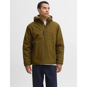 Custom Logo Men's Winter Vintage Quilted Outdoor Puffer <b>Jacket</b> Warm Winter Wholesale Plus Size <b>Waterproof</b> Windproof <b>Padded</b> Vest - Product Image 3