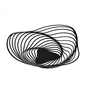 Panier à fruits en métal, fabriqué avec précision pour une utilisation durable et une présentation attrayante en cuisine - Product Image 4