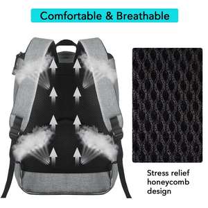 กระเป๋าเด็กนักเรียนขายส่ง น้ำหนักเบา กันน้ำ ความจุเยอะ - Product Image 5