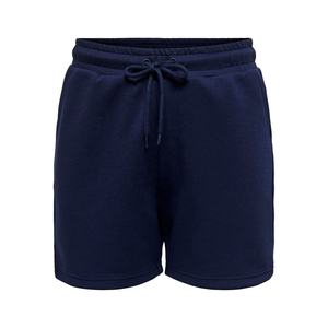 Nouveau style, coton/polyester, poids lourd, taille élastique, longueur cuisse, ourlet inférieur, poches croisées, respirant, élégant, couleur unie - Product Image 6