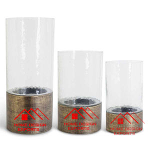 Candelabro Moderno para Decoración de Centros de Mesa en Bodas, Portavelas Único para Velas de Té - Product Image 5