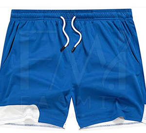 Sudadera con Capucha y Pantalones Cortos de Felpa Tejida para Hombre, de Alta Calidad, Talla Personalizable, 100% Algodón, con Cordón Ajustable - Product Image 6