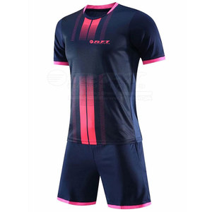 Uniforme de fútbol personalizado para hombre con nombre, número y logotipo del equipo, uniforme de fútbol impreso - Product Image 2