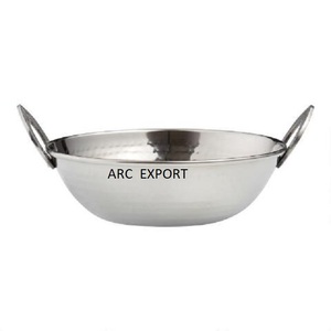 Fancy Designer Table Ware Decorating Large Dinnerware <b>Bowl</b> Creative Metal Large Size Food and Dessert <b>Serving</b> <b>Bowls</b> for Sale - Product Image 5