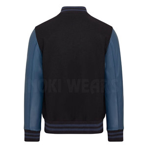 Best Selling Casual Wear Letterman <b>Jacket</b> Durable Material Letterman <b>Jacket</b> <b>Plus</b> <b>Size</b> Letterman <b>Jacket</b> - Product Image 3