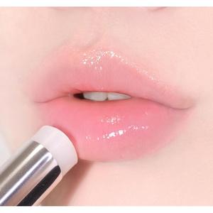 [VEGAN] Baume à lèvres RIPPLESH JELLY, crème hydratante pour les lèvres au goût fraise, exfoliante et adoucissante, huile à lèvres imperméable - Product Image 2