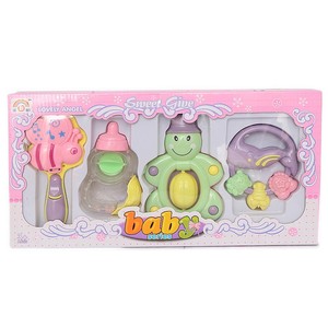 Juego de 4 Sonajeros para Niños - Multicolor - Product Image 3