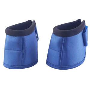 ชุดเซตรองเท้าขี่ม้าและรองเท้าบูทกระดิ่งพร้อมแผ่นรองเข่า - Product Image 5