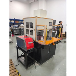 Equipo de Moldeo Rotatorio de Baja Presión para Módulos PCB y Electrónica Industrial - Product Image 2