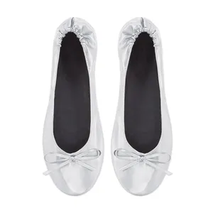 Scarpe da Balletto Pieghevoli Personalizzate Pervis per Regali Promozionali e Aziendali - Product Image 2