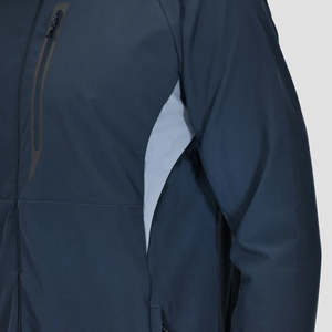 Chaqueta Impermeable de Invierno Personalizada con Impresión, Chaqueta Cortavientos de Primera Calidad para Hombre, Ajuste Regular, Chaquetas para Exteriores - Product Image 4