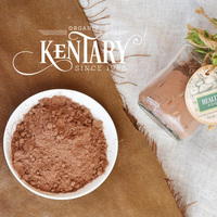 Mélange de spores de Reishi rouge Poudre d'extrait de curcuma-Supplément à base de plantes Stimulation immunitaire naturelle de qualité supérieure Fabriqué au Viet Nam