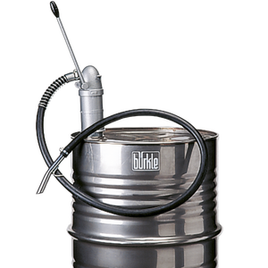 Bomba Manual para Líquidos Alimentarios y Químicos, Material de Aluminio Duradero para Productos Petroquímicos, Burkle GmbH - Product Image 1