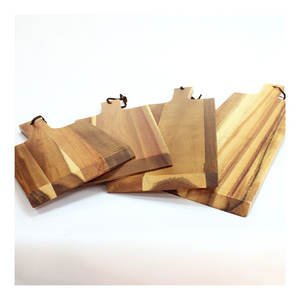 MANYO Tabla de cortar rectangular Acacia-Buen costo Gran calidad Espesor sólido Superficie Lisa Elegante - Product Image 1