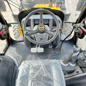 Chargeuse-pelleteuse JCB 3CX haute performance - Product Image 1