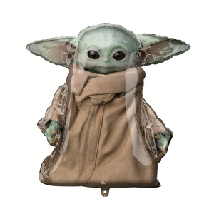 Globo de Baby Yoda de 78 cm para Decoración de Fiestas - Product Image 2