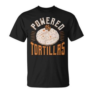 T-Shirt Divertente per Amanti della Cucina, Amante di Burritos e Tortillas, per Promozioni - Product Image 1
