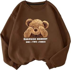 Sudadera con Capucha para Hombre, Estampada, de Felpa, Cómoda, 100% Algodón, con Logotipo Personalizado - Product Image 2