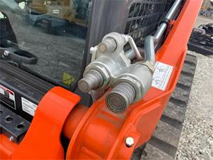 2023 Kubota รถตักดินขนาดเล็ก SVL65-2รถตักดินขนาดเล็กที่มีประสิทธิภาพสูงใช้ปั๊มพร้อมส่งได้อย่างรวดเร็ว - Product Image 4