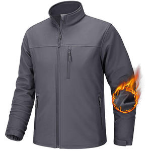 Men's Outdoor Hoodie Tactical Uniform <b>Waterproof</b> Soft Shell Hunting Lightweight <b>Jacket</b> for Man Man <b>Jacket</b> - Product Image 1