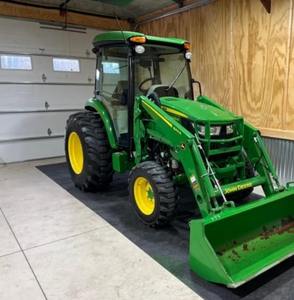 John Deere 4066R TLB 2022, 500 Horas - Product Image 6