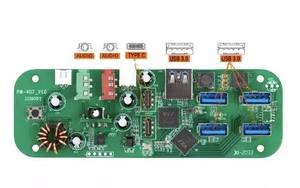 Advanced Technology <b>PCB</b> Fabrication Multilayer <b>PCBA</b> Manufacturing with High Performance Terminal Connectors - Product Image 3
