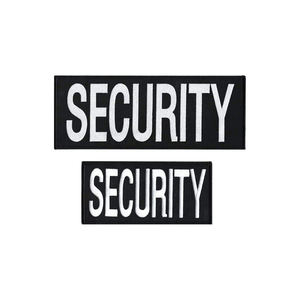 แผ่นป้ายปักลายห่วงแนวยุทธวิธีสำหรับการรักษาความปลอดภัย - Product Image 6