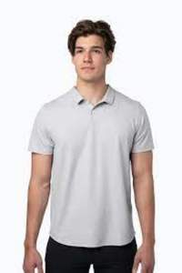 Camiseta informal de algodón de talla grande personalizada para hombre, camiseta de manga corta de gran tamaño lavable con estampado, diseño en blanco - Product Image 6