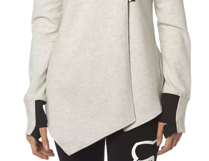 Sudadera con Capucha Larga de Invierno para Mujer, Personalizada, de Alta Calidad, Extra Grande, de Algodón y Poliéster, Estilo Urbano, Ecológica, Transpirable, Deportiva, para Exteriores - Product Image 4