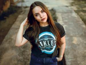 เสื้อยืดพิมพ์ลาย DTG สำหรับ200gsm พิมพ์ลายสำหรับผู้ชายและผู้หญิงเสื้อลายกราฟิกพิมพ์ลายดิจิตัลคุณภาพสูงผลิตตามสั่งผ้าฝ้าย100% - Product Image 6