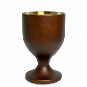 Quemador de Incienso Bakhoor de Madera de Lujo con Copa de Metal Dorado, Elegante Quemador de Incienso Árabe Oud, Decoración Islámica Premium para el Hogar, Regalo para Ramadán y Eid - Product Image 1