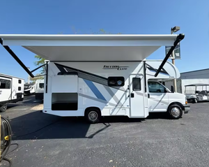 Best Offer CLEAN Used 2023 2024 T-h-o-r F-r-e-e-d-o-m E-l-i-t-e 19H-X-C Rv <b>Camper</b> Motorhomes Travel Trailer - Product Image 2