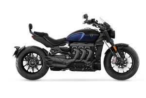Venta al por mayor de fábrica 2025 Triumphh Rockett 3 Stormm G/T Cruiser Motocicletas con 3 años de garantía Listo para enviar - Product Image 4